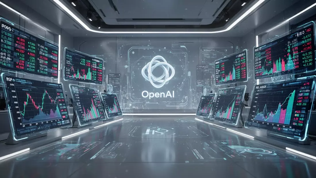 OpenAI reicht IPO-Antrag ein: Milliarden-Bewertung geplant