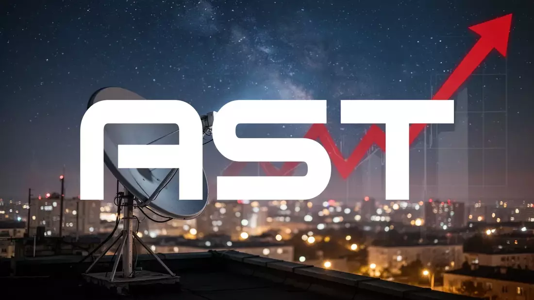 AST SpaceMobile: Kursrutsch und SpaceX-IPO als Wendepunkt