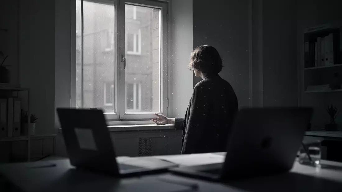 Homeoffice-Studie der Fed: Psychische Belastung steigt deutlich