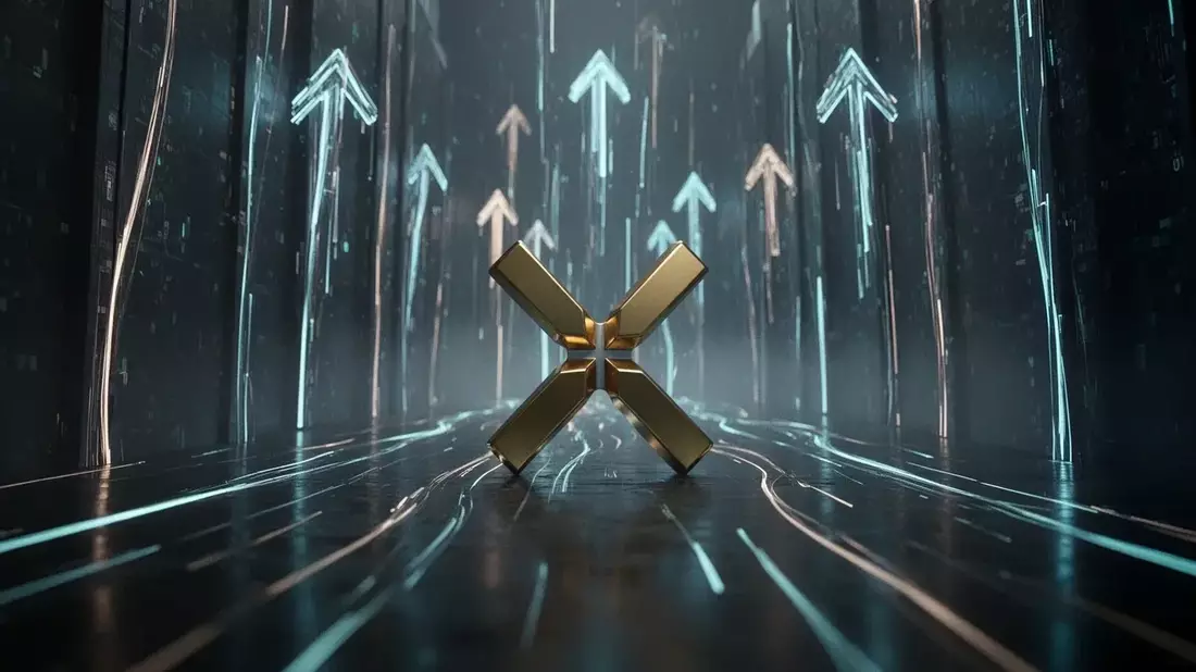 XRP: avances estructurales frente a caída del 42% en su precio