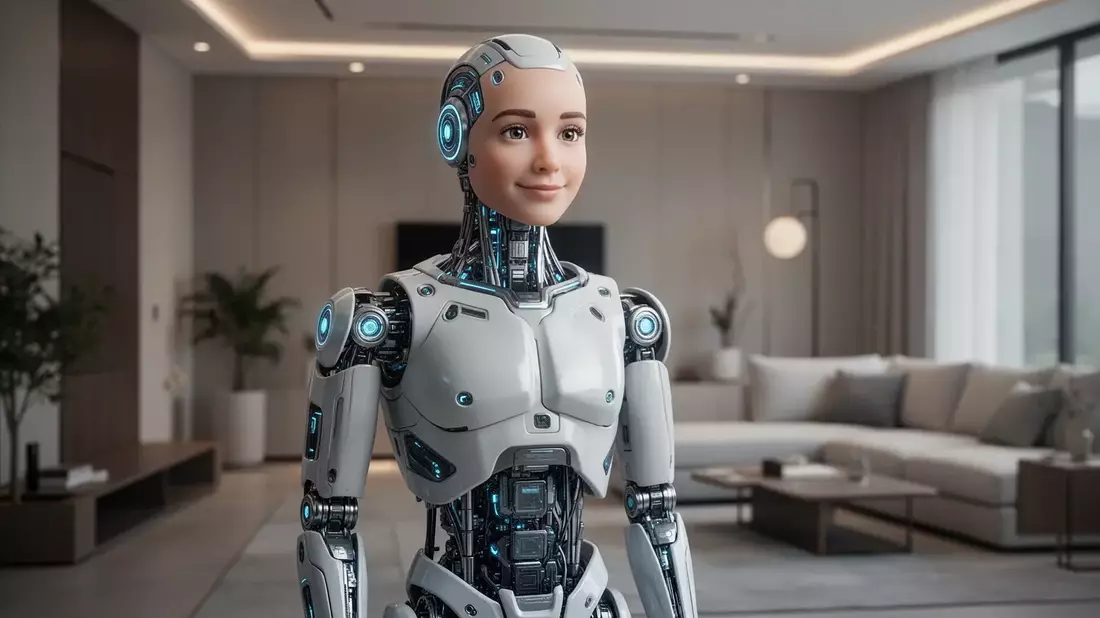 UBTECH U1-Serie: Ansturm auf lebensechte Begleitroboter in China