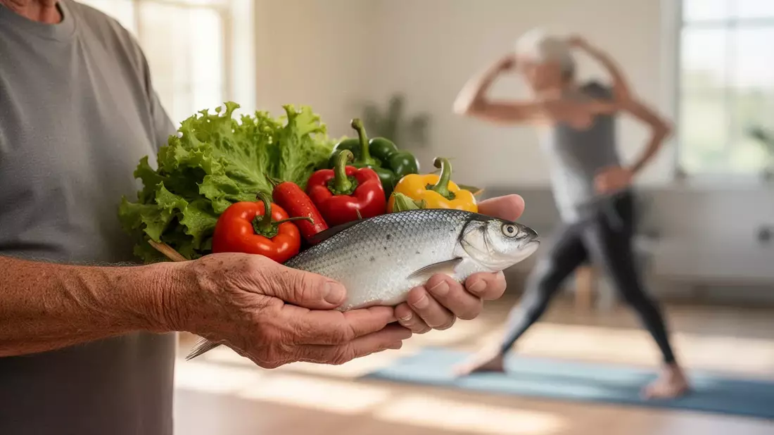 Multimodale Therapie bei Gelenkleiden: Ernährung und Bewegung im Fokus