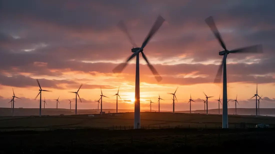 Ørsted: Windpark Mooir Vannin senkt Strompreise auf Isle of Man
