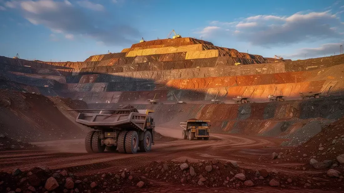 Almonty Industries: 221% Revenue Surge, $773M Convertible, but Stock Drops 37%