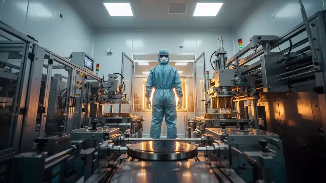 Micron acelera su macroproyecto en Nueva York pese a la corrección bursátil del 17%