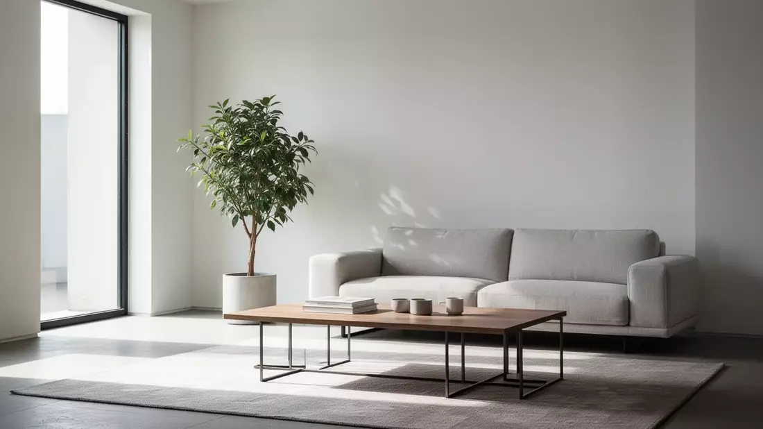 Minimalismus-Trend: Weniger Besitz für mehr Lebensqualität