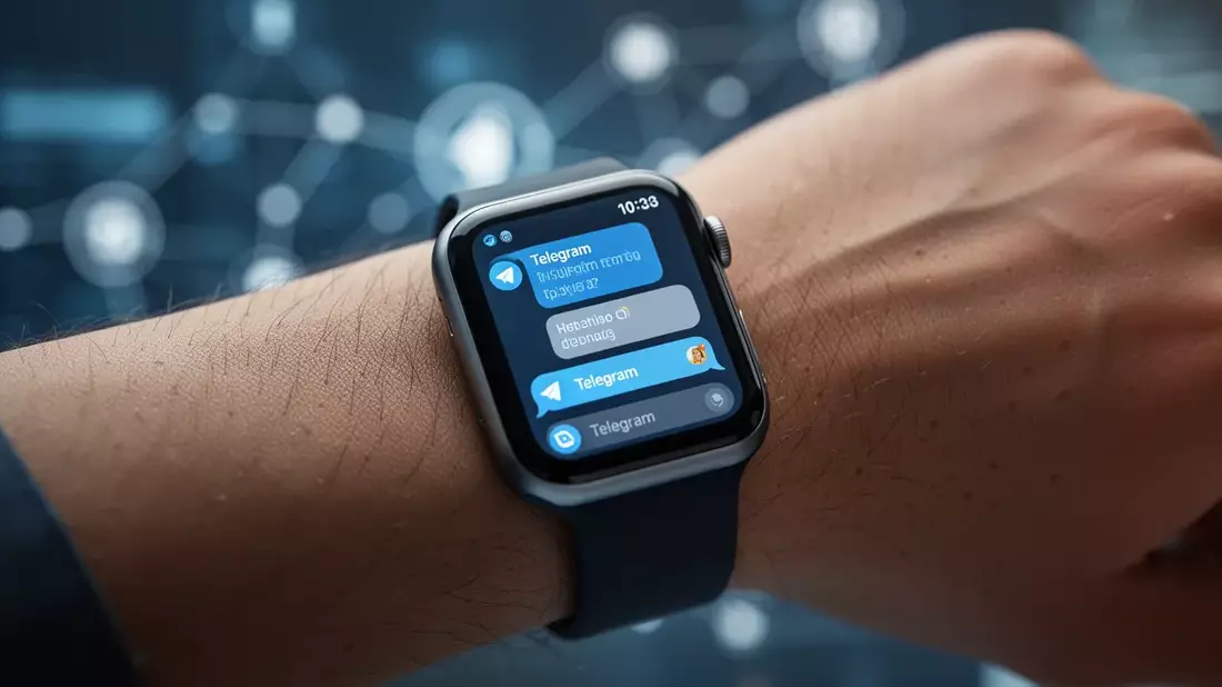 Telegram: Neue Apple-Watch-App und TON-Token wird zu GRAM