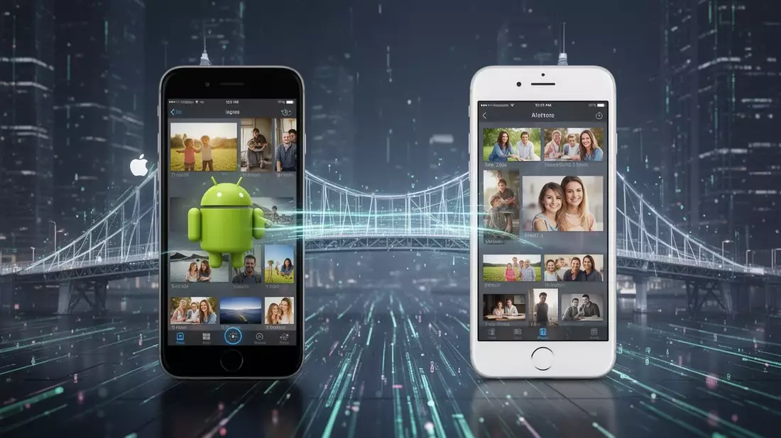 Apple öffnet iCloud-Alben für Android- und Windows-Nutzer