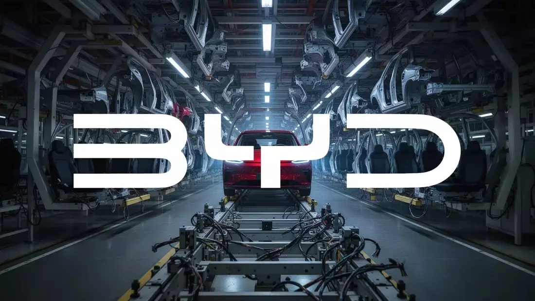 BYD roza mínimo de 52 semanas: dividendo y veto agravan la presión