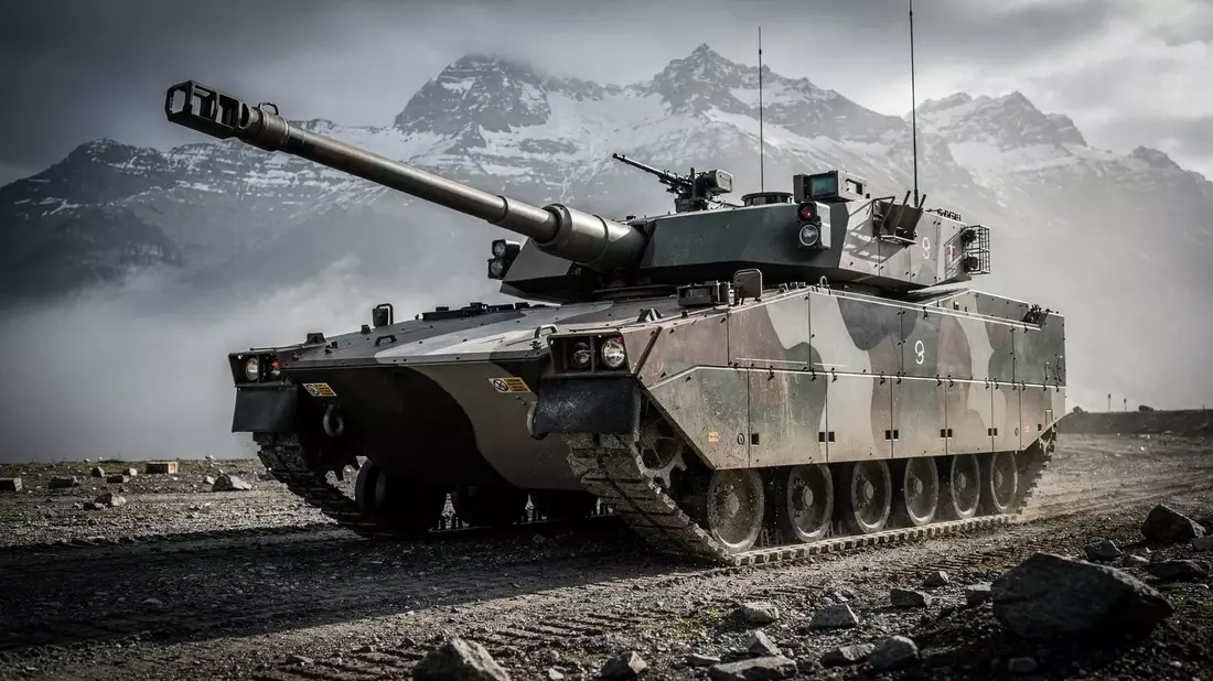 KNDS Aktie: Schweizer Armee setzt auf moderne DONAR-Haubitzen