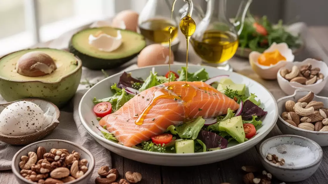 Vitamin-D-Aufnahme optimieren: Fett, Magnesium und neue Studien