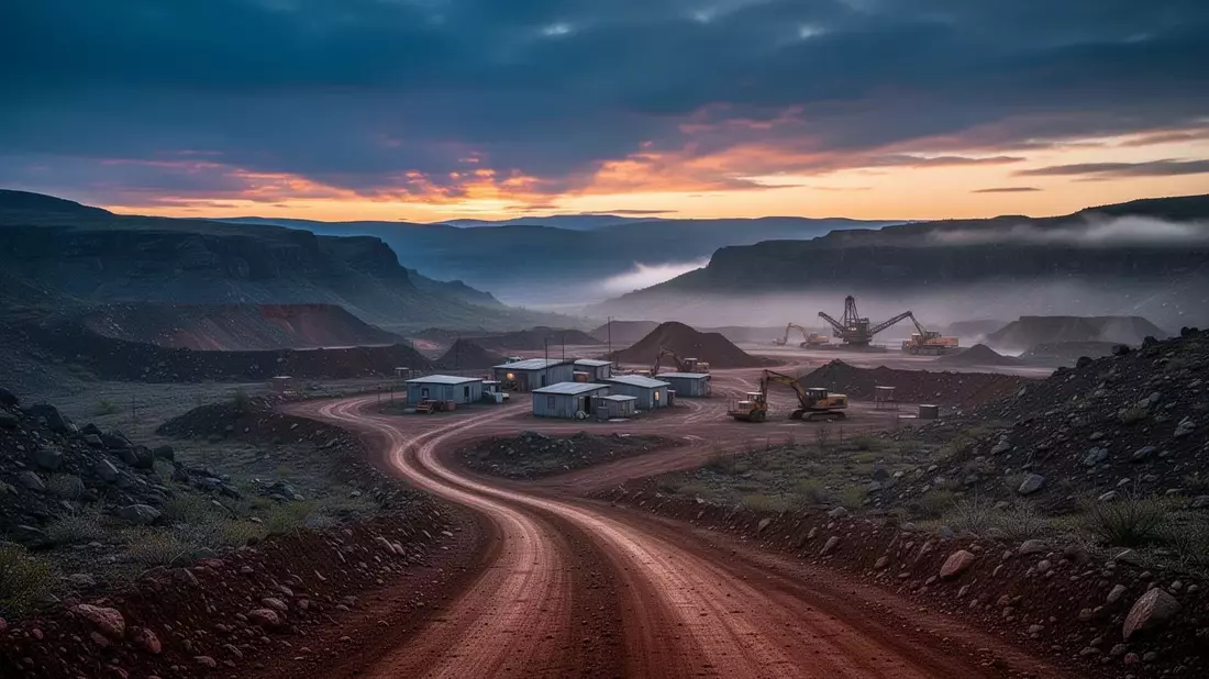 Barranco Gold Mining: Neuer Partner für beschleunigte Exploration