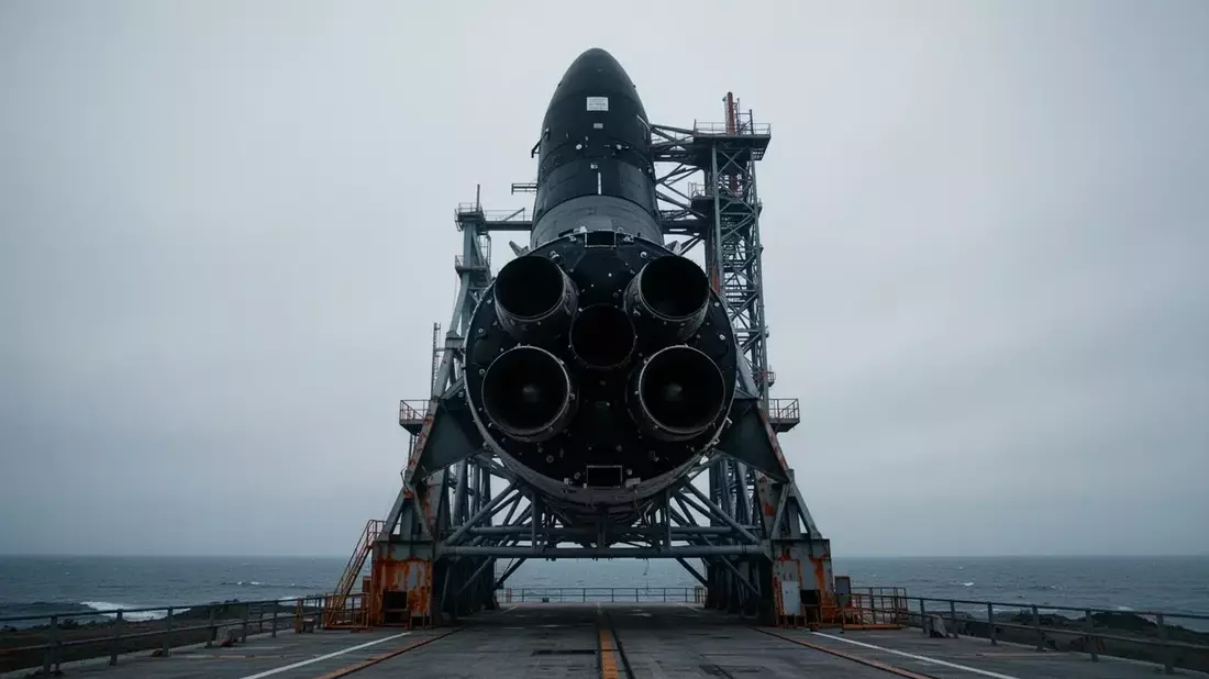 SpaceX completa trámite y fija precio de salida a bolsa en 135 dólares