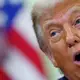 US-Präsident Trump droht damit, den Iran «in Grund und Boden zu bomben». (Archivbild) - Bild: Julia Demaree Nikhinson/AP/dpa