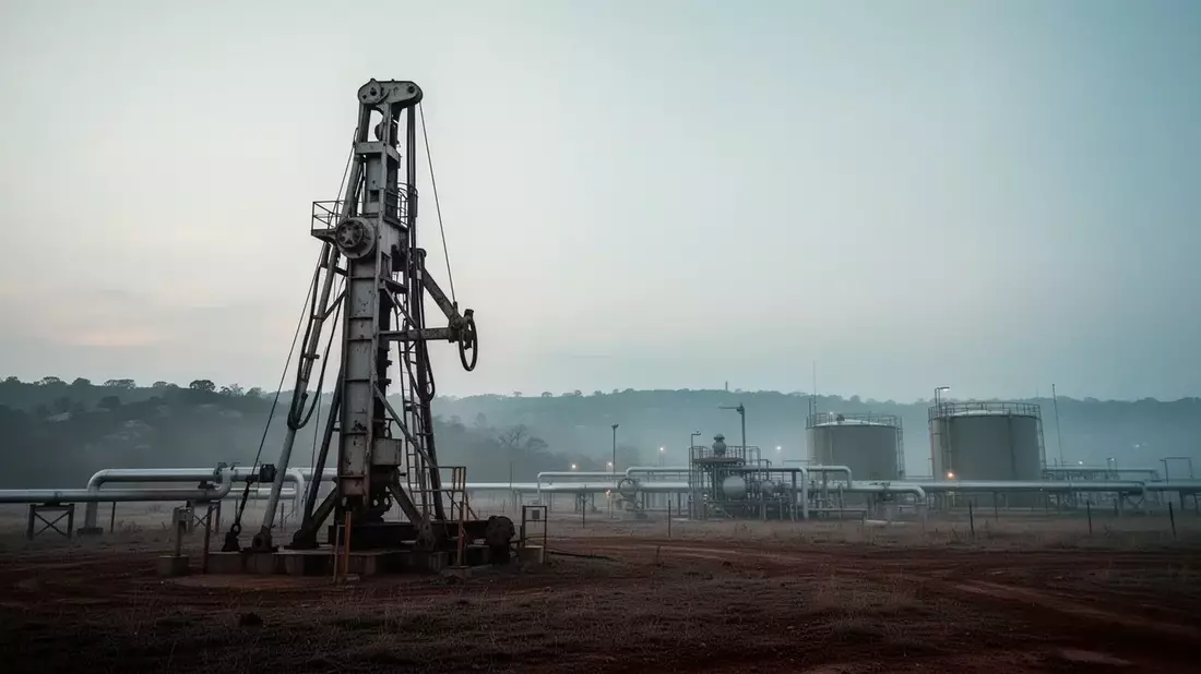 Uranium Energy: caída del 53% pero fuerte liquidez y avances operativos