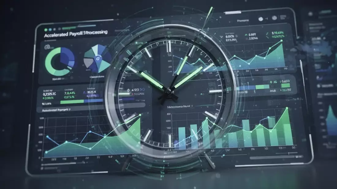 Software-Neuheiten: KI-Tools revolutionieren Zeiterfassung und Lohnabrechnung