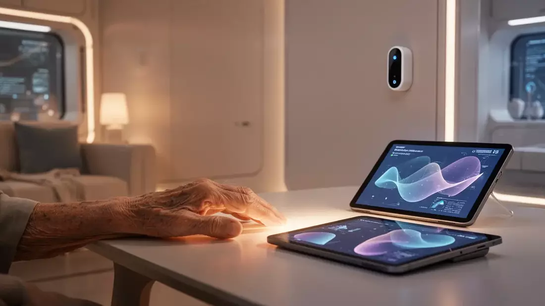 KI und Radar: Neue Techniken in der Demenzpflege im Test