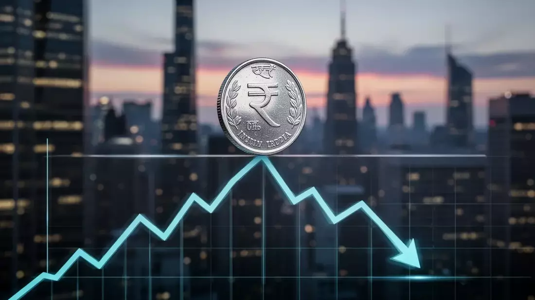 HDFC Bank: Zinserhöhung bei Dollareinlagen und Kursverfall