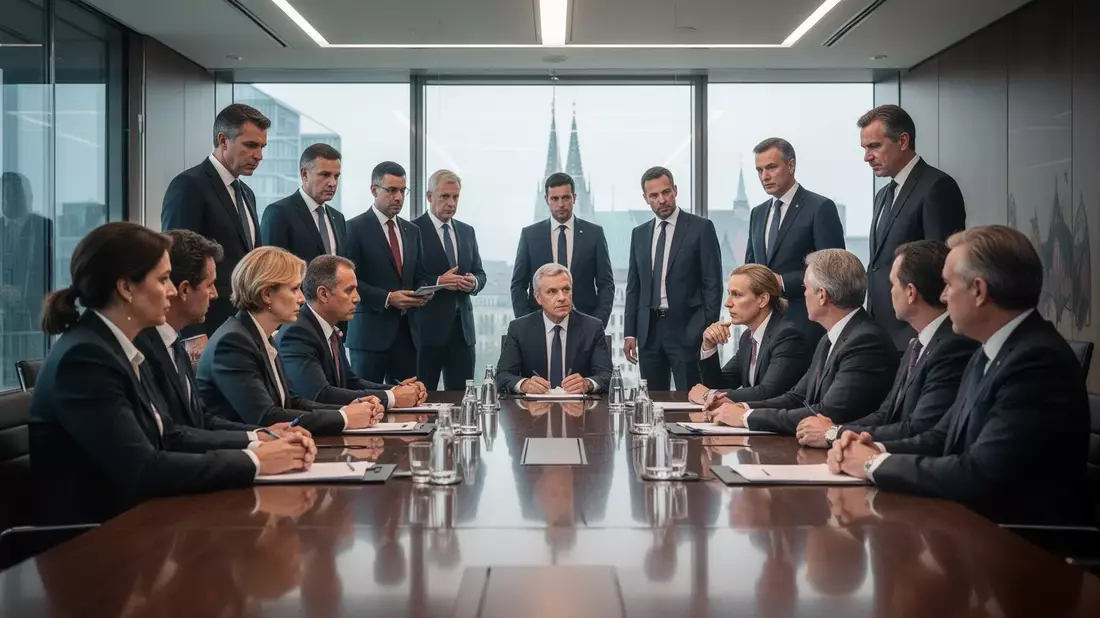 Reformpaket: Regierung, Wirtschaft und Gewerkschaften einigen sich