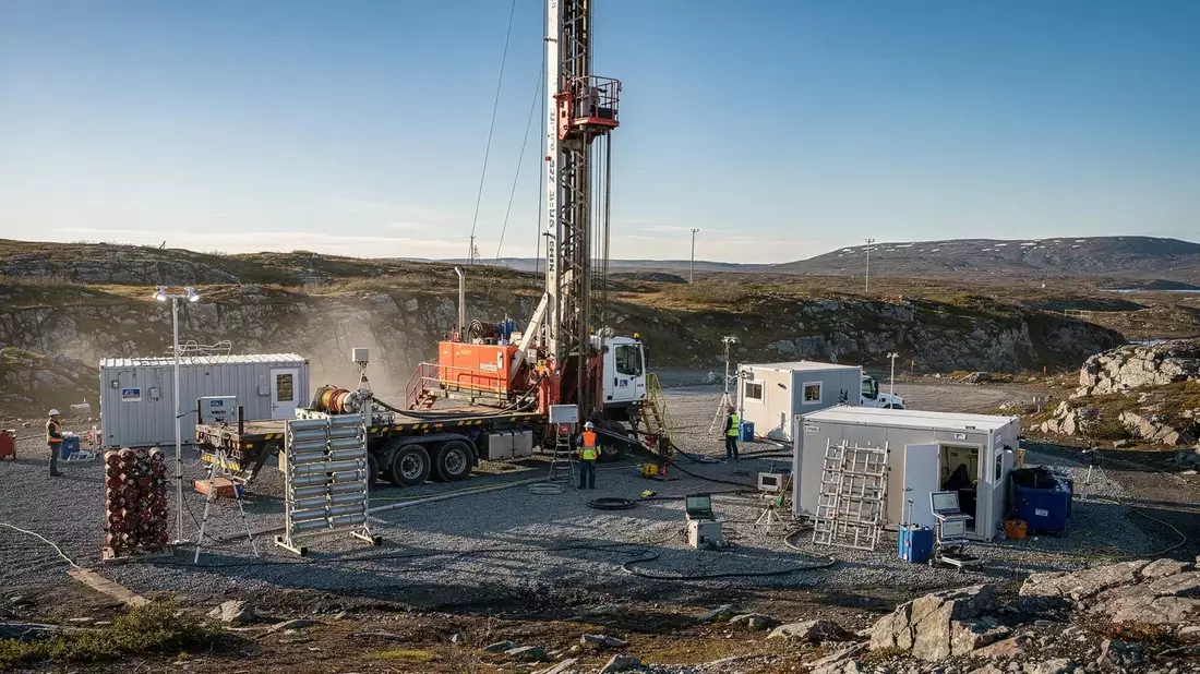 Vortex Energy Aktie: Erholung nach Kursrutsch und Projektfortschritt