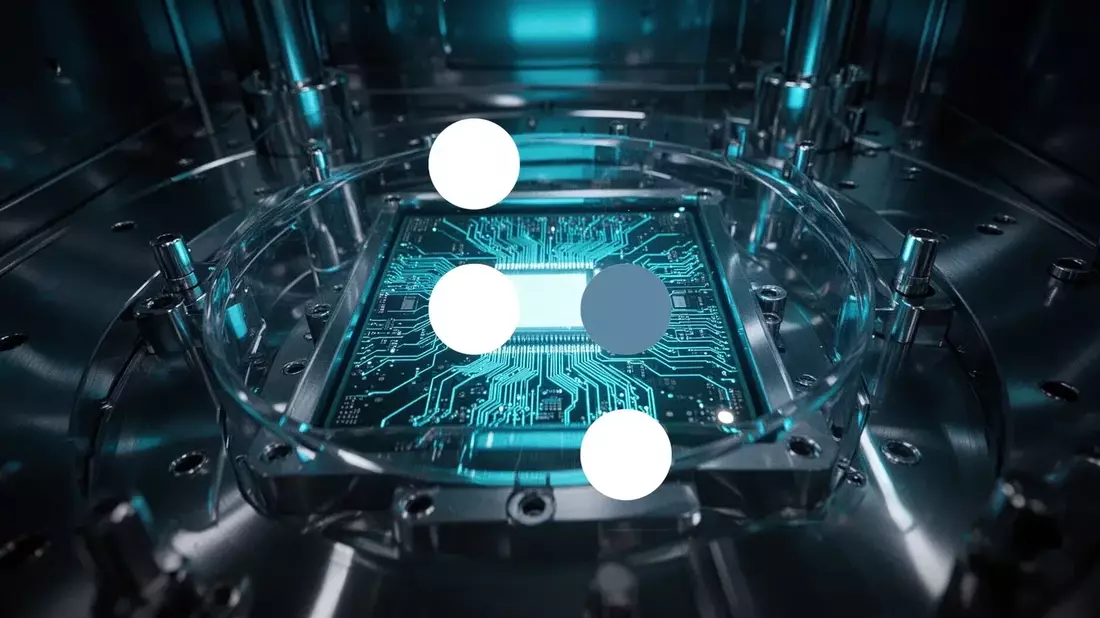D-Wave Quantum: directiva vende acciones mientras sella alianza con Gobierno de EE.UU.