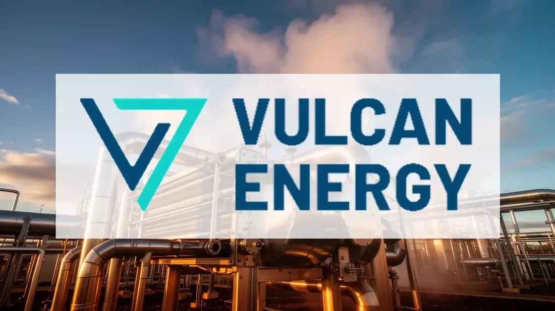 Vulcan Energy: cotización en mínimos pese a financiación récord y contratos clave