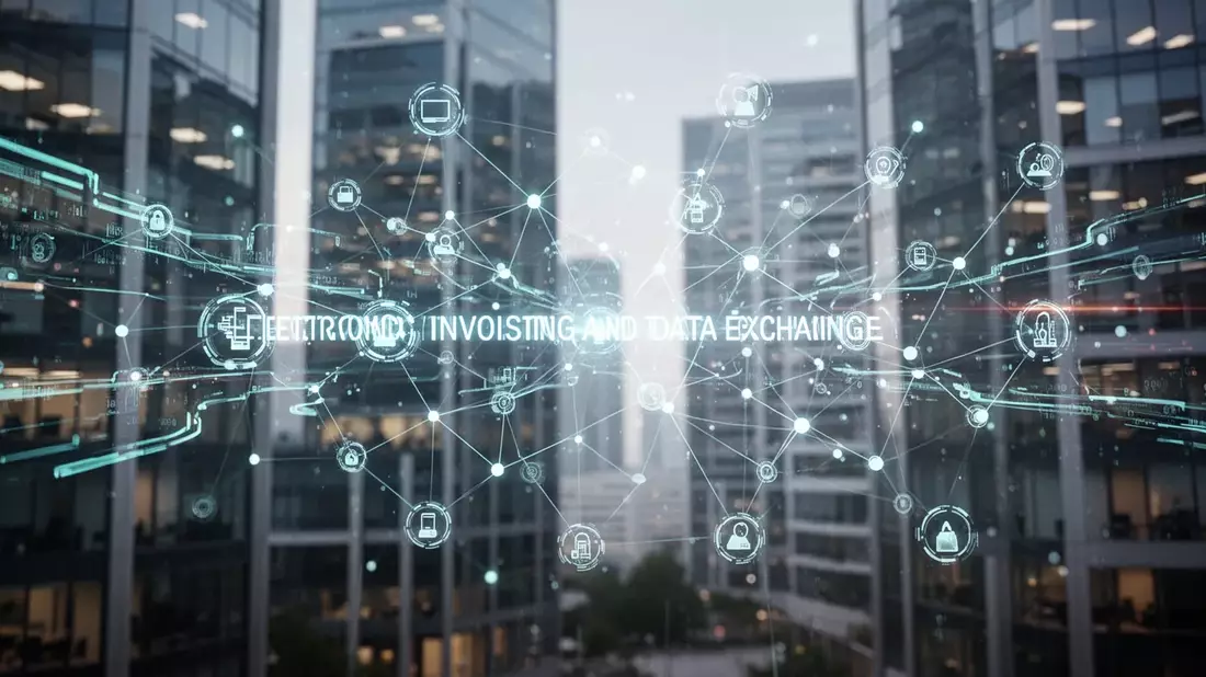 E-Rechnung: Milliardenpotenzial durch digitales Meldesystem