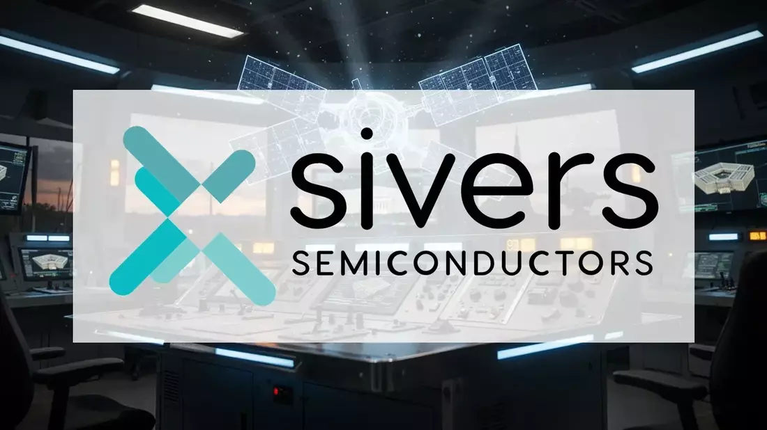 Sivers Semiconductors: $8.2M Order vs. Market Sell-Off, Legal Probe