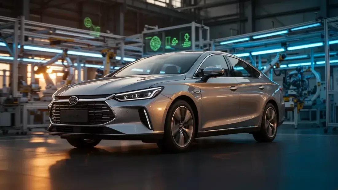 BYD's Breakthrough Flash-Charging Tech Overshadowed by Dividend and Market Headwinds
