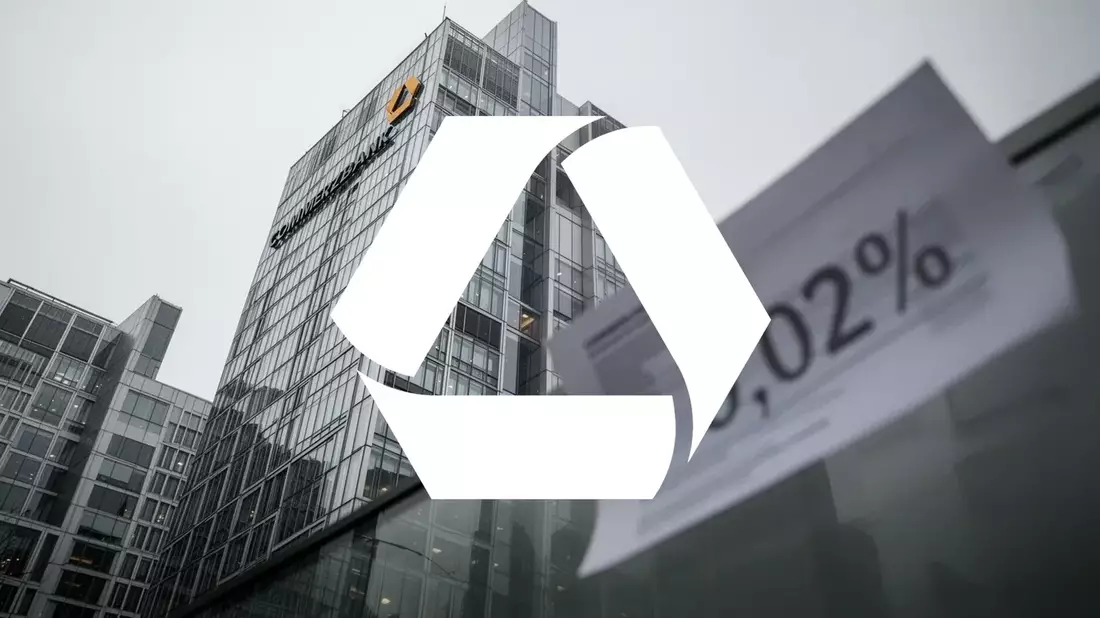 Commerzbank Stock Consolidates After Rally, Raises Profit Target to €3.4B