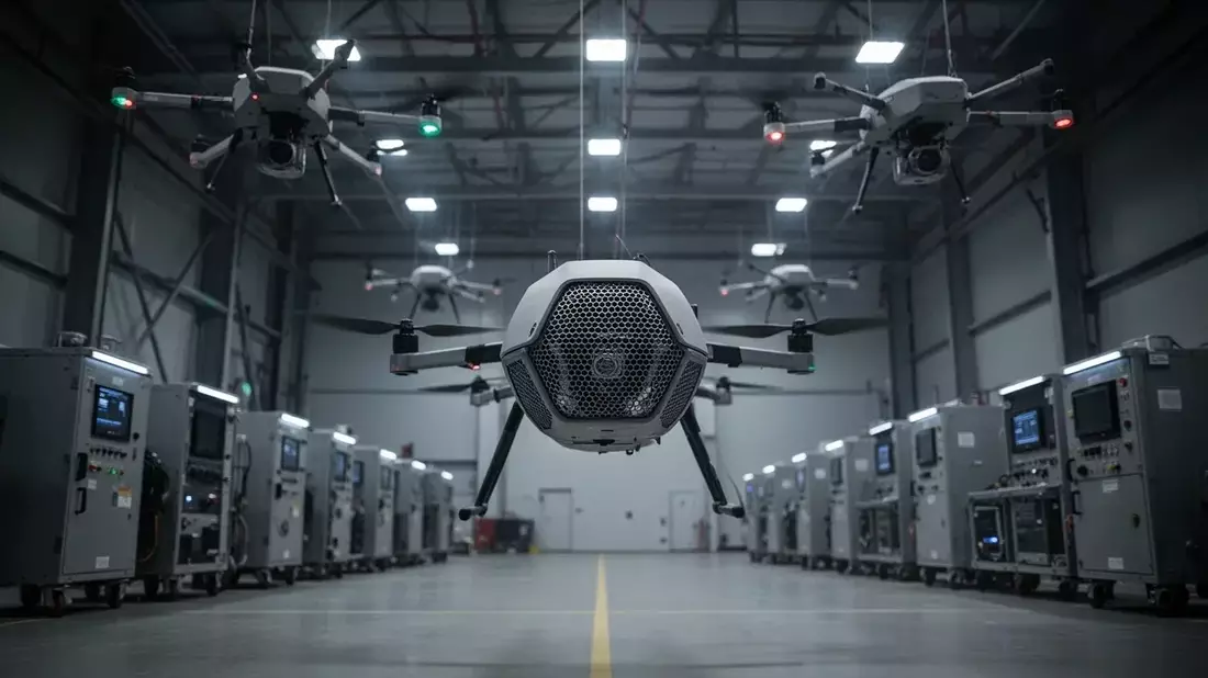 DroneShield: castigo bursátil pese a contratos millonarios y defensa antidrón