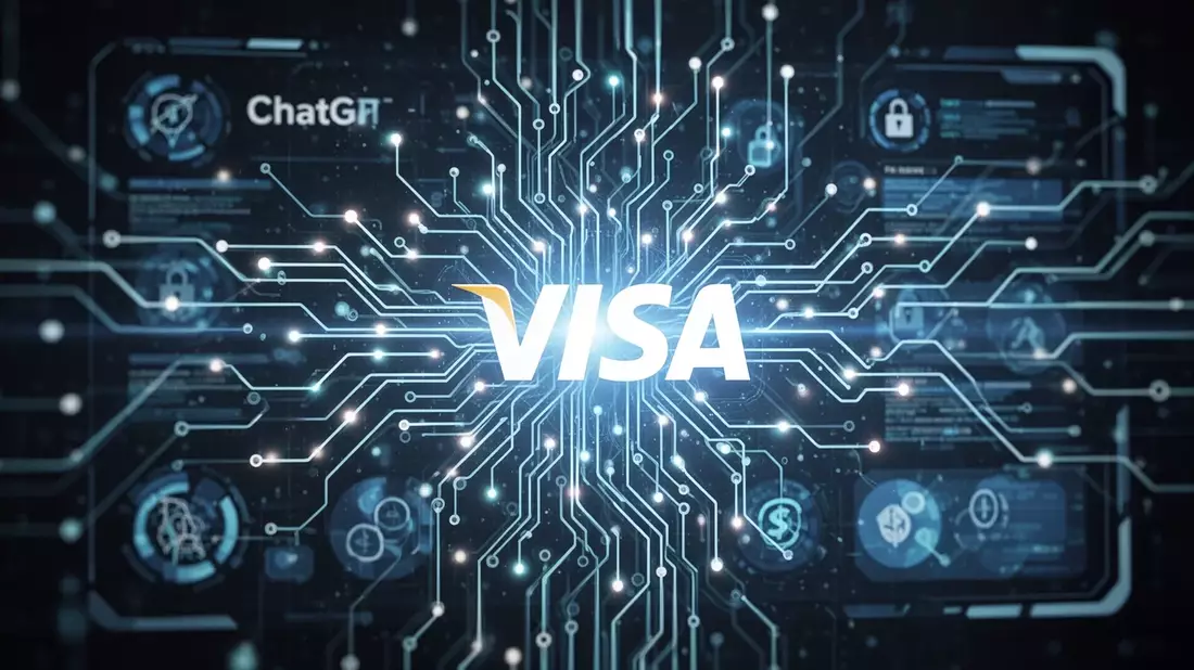 Visa und OpenAI: KI-Agenten kaufen bald selbstständig ein