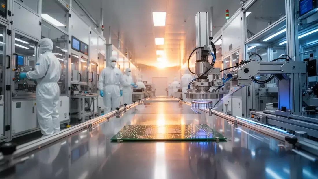 Micron acelera megafábrica en Nueva York con Bechtel, pero la acción corrige un 17%