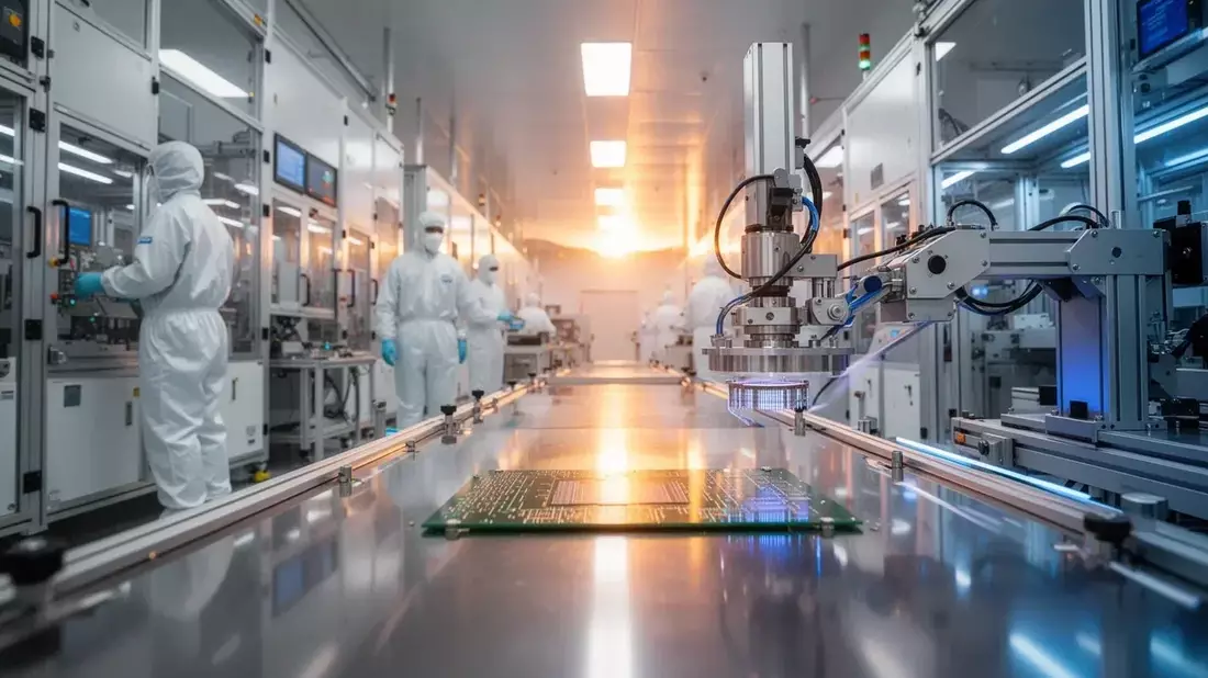 Micron's AI Pivot: Board Appointment and Megafab Acceleration Signal Execution