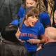 Taylor Swift war im Madison Square Garden dabei. - Bild: Frank Franklin II/AP/dpa