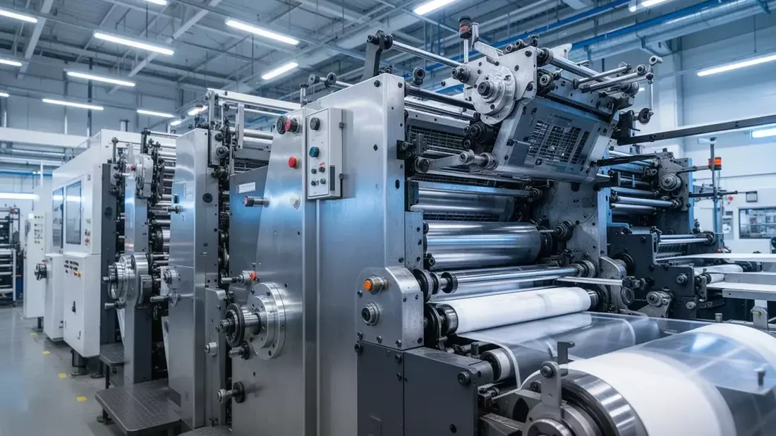 Heidelberger Druckmaschinen Stock Jumps 6% on Cost Cuts and Defense Pivot
