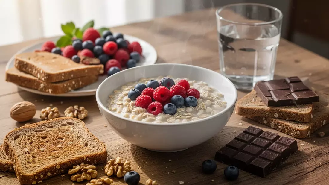 Gehirn-Energie: Ernährungstipps für mehr Konzentration
