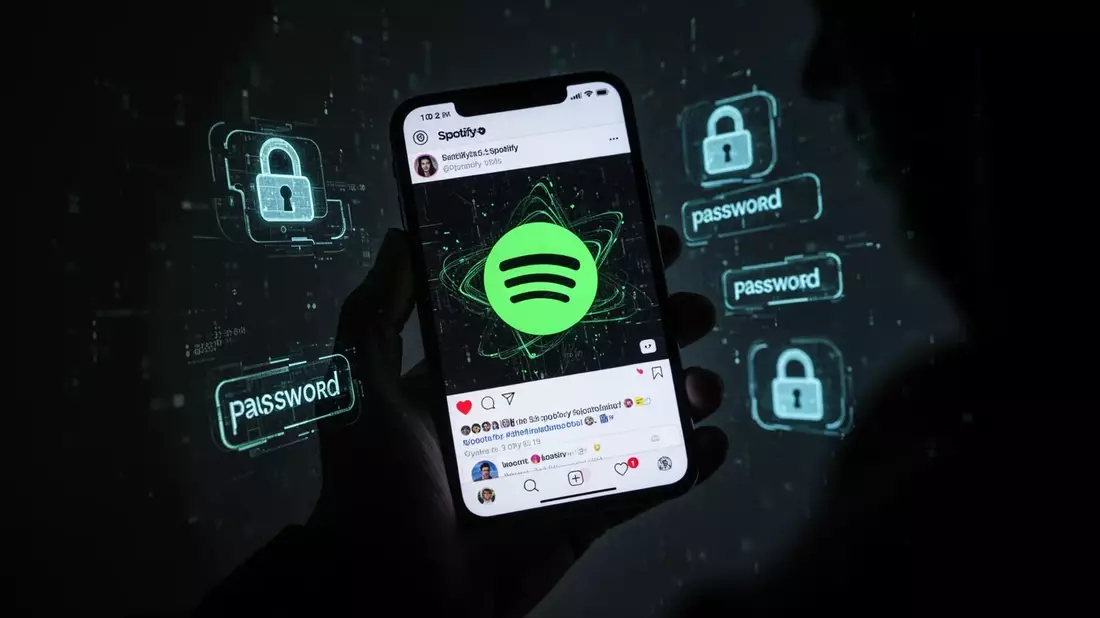 Vidar-Malware: TikTok-Tutorials locken mit Spotify-Hacks