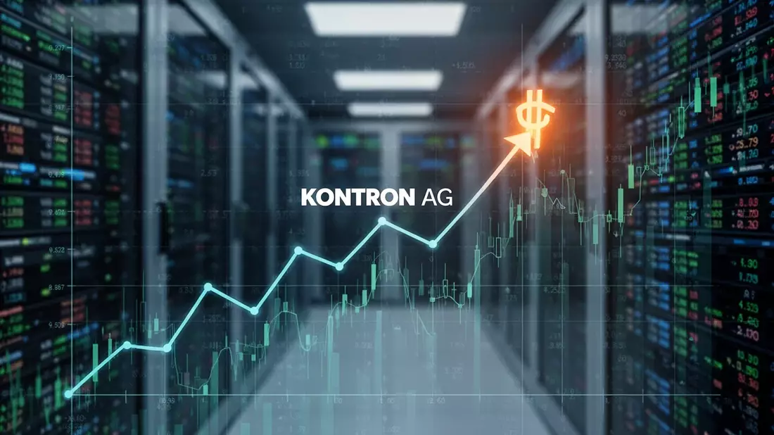 Kontron Aktie: Pflichtangebot von Foxconn-Tochter Ennoconn