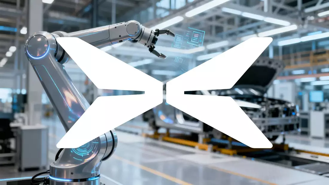 XPeng: CEO He Xiaopeng übernimmt Führung der Robotik-Sparte