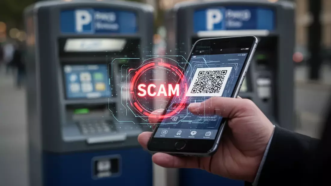 NFC- und QR-Code-Betrug: Neue Maschen an Bezahlterminals