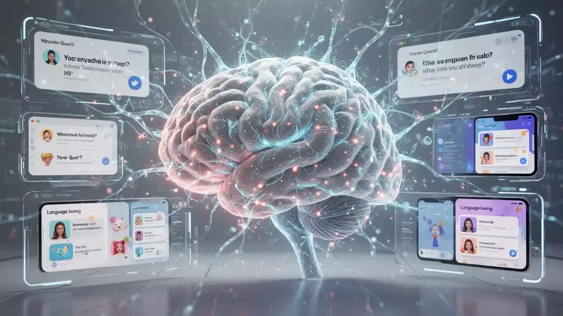 Gedächtnis-Apps: Neue Studie zeigt frühen Erkennungsvorteil