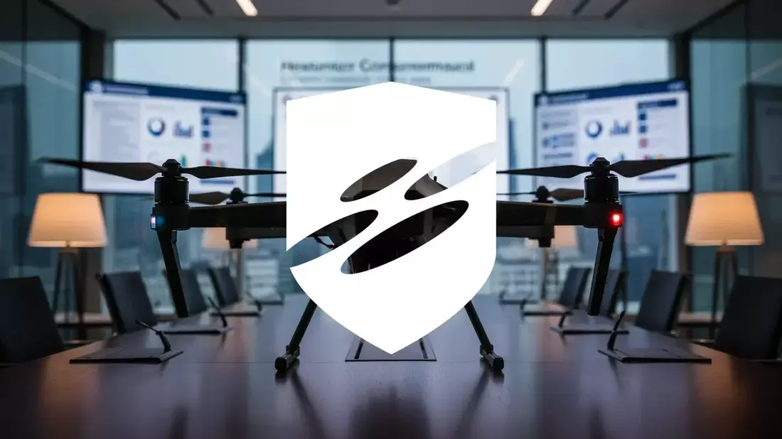 DroneShield: caída bursátil del 54% pese a récord de gasto militar y contratos clave