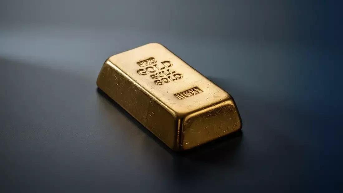 Oro cae por inflación y petróleo pese a tensiones geopolíticas