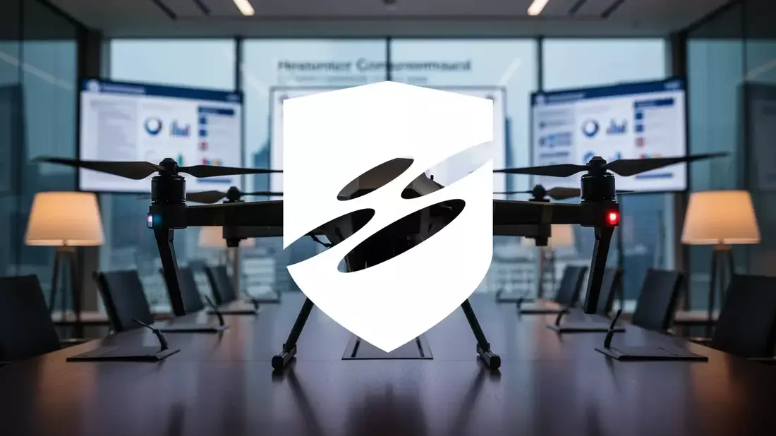 DroneShield Stock Plunges 55% Amid ASIC Probe Despite Record US Defense Budget