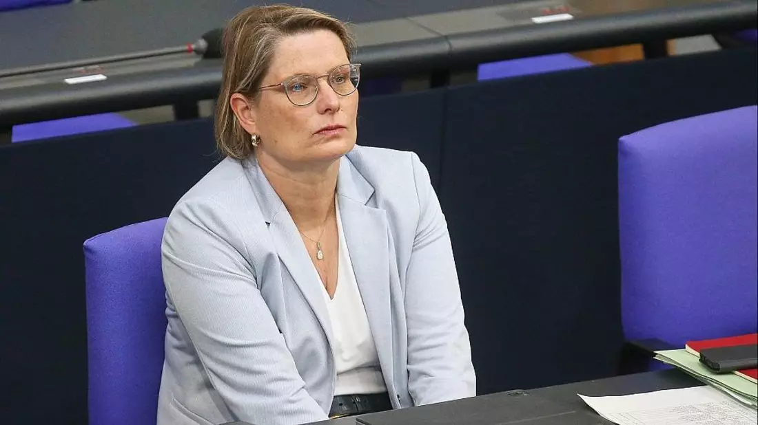 Hubig will Nichtanzeige schwerer Gewalttaten unter Strafe stellen