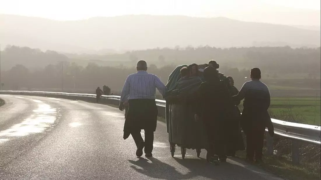 Zahl der Flüchtlinge weltweit sinkt erstmals seit zehn Jahren