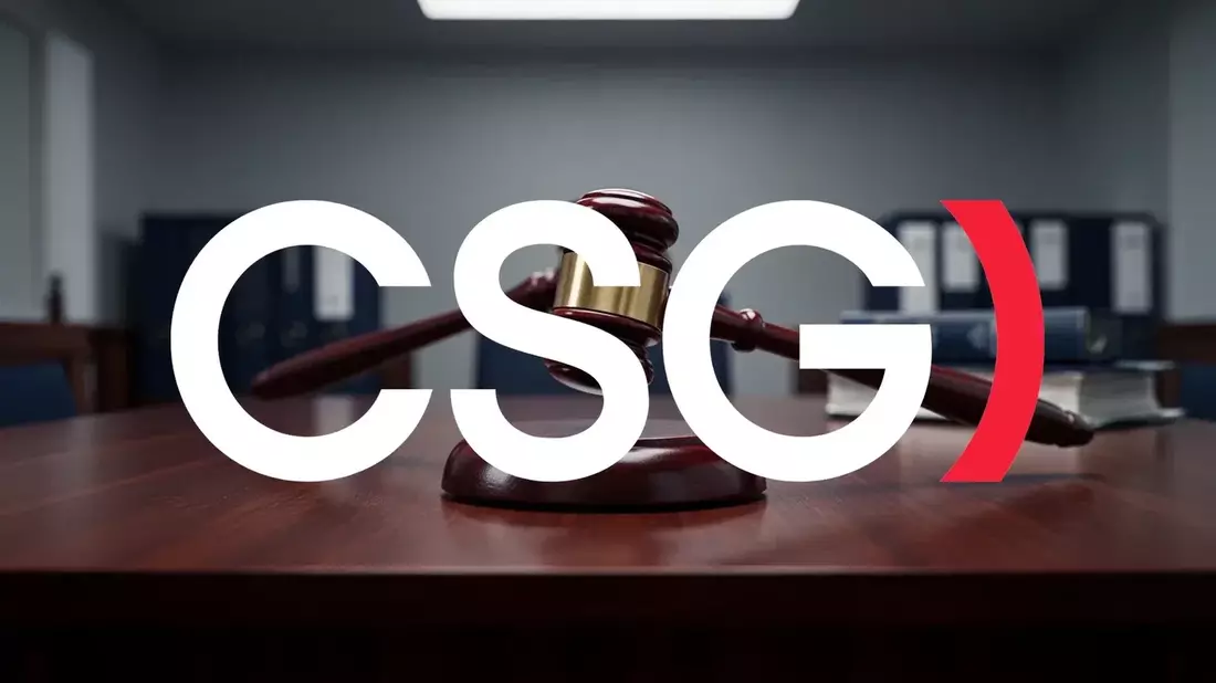 CSG Defense Stock Plunges 60% Despite Record Orders and AMX Index Inclusion