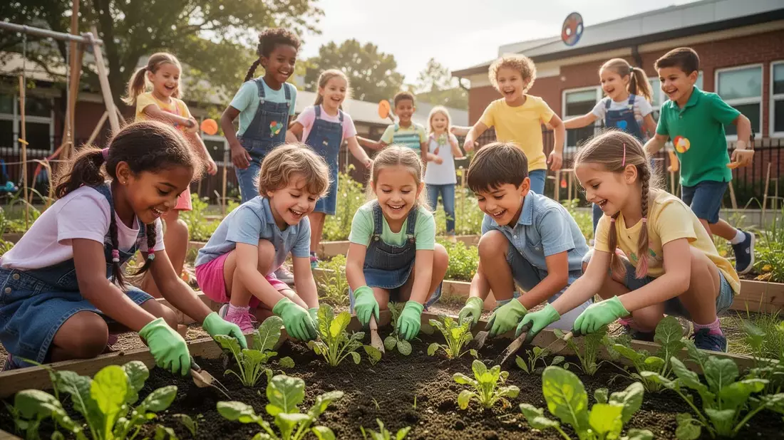 Kinderpsychische Gesundheit: Präventionsprogramme in Kitas und Schulen