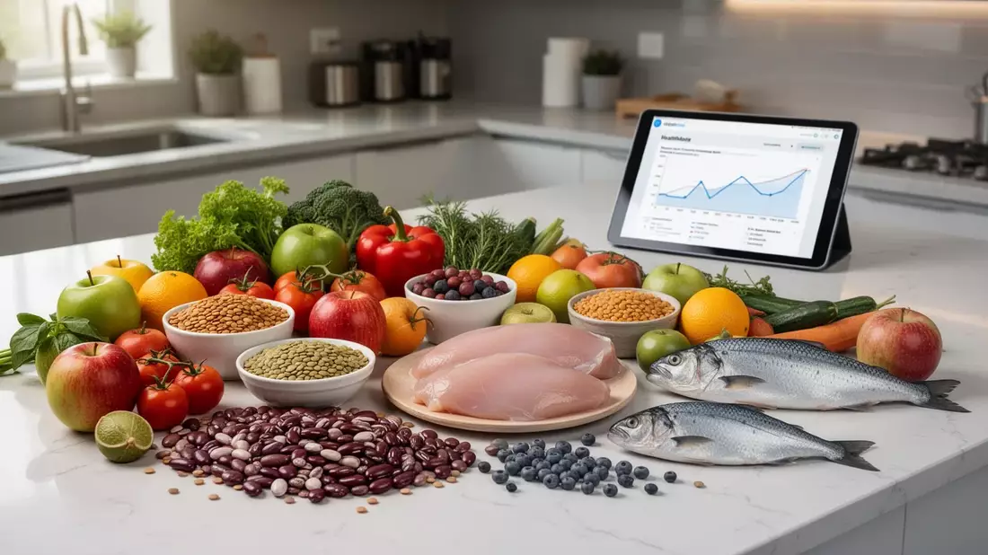 Proteine im Fokus: Risiken, Abnehmspritzen und neue Ernährungsstudien